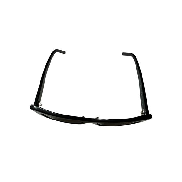 Saint Laurent Black Mica 53mm Cat Eye Sunglasses SL 276 main image 7